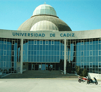 Colaboración con la Universidad de Cádiz
